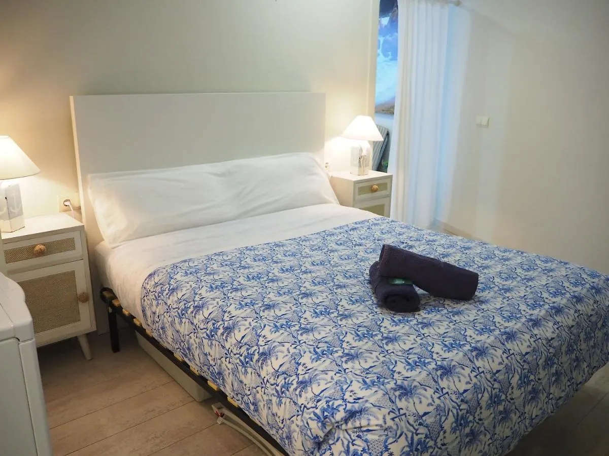 Appartamento Acogedor Loft En Calella De Palafrugell