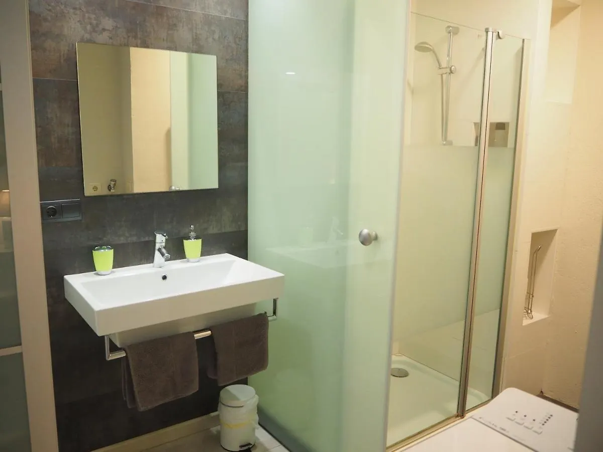 Appartamento Acogedor Loft En Calella De Palafrugell