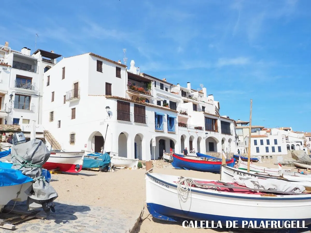 Appartamento Acogedor Loft En Calella De Palafrugell