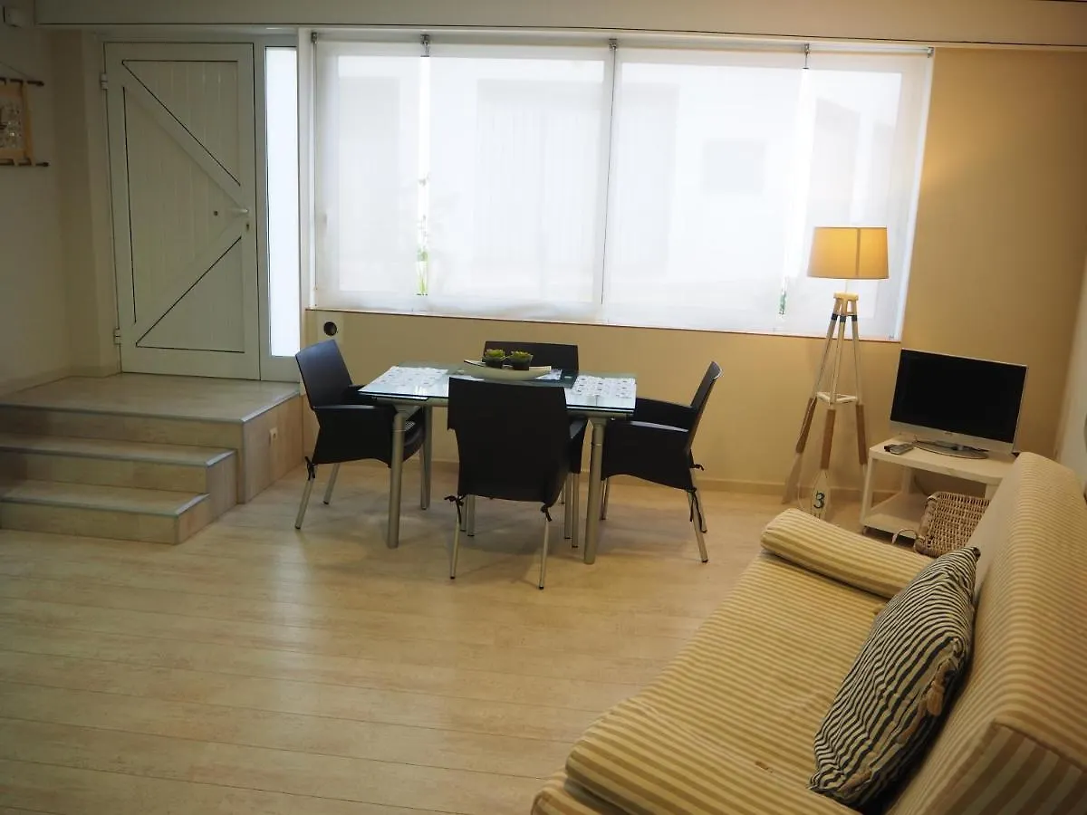 Apartamento Acogedor loft en Calella de Palafrugell España