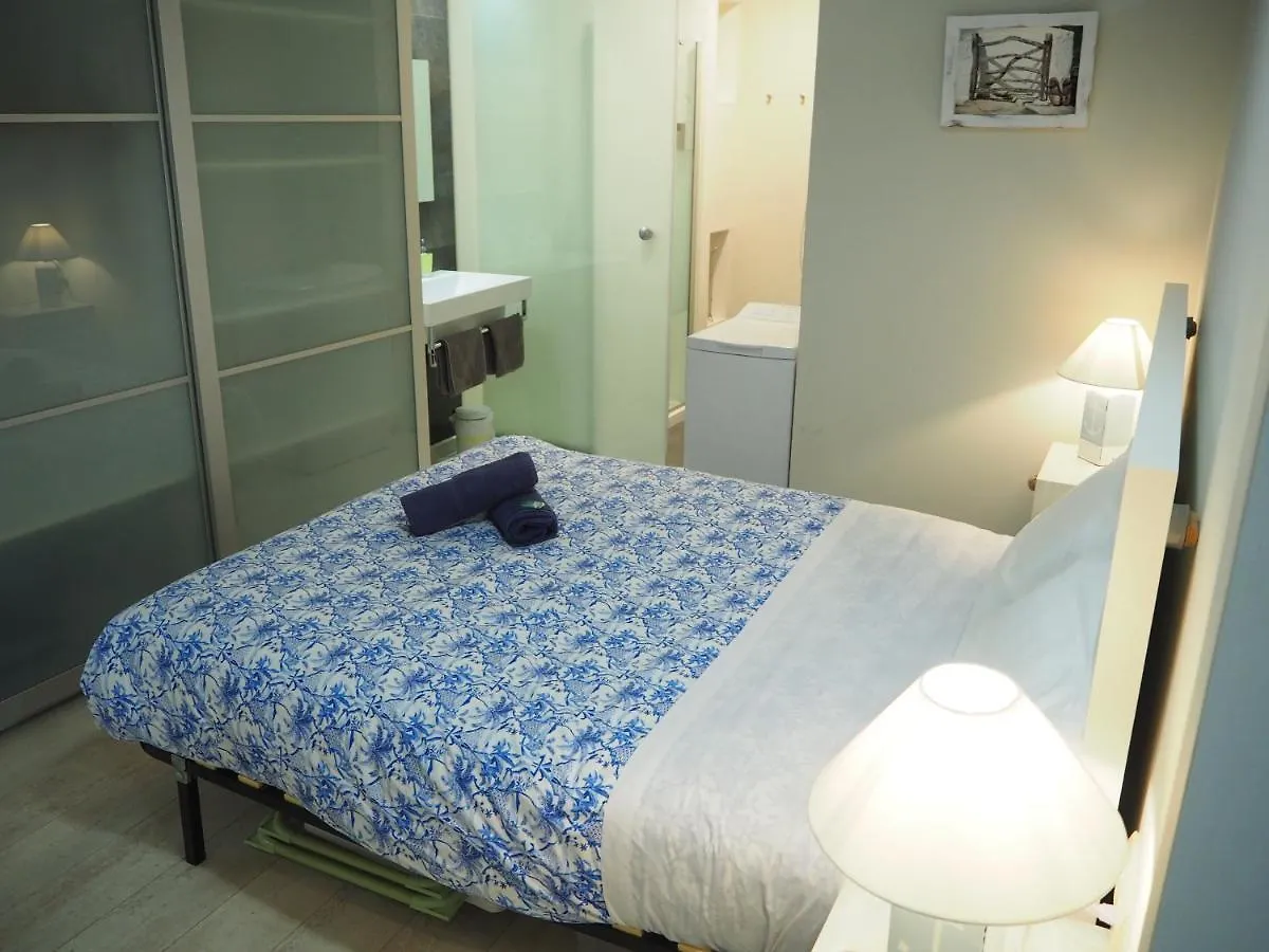Apartamento Acogedor loft en Calella de Palafrugell España