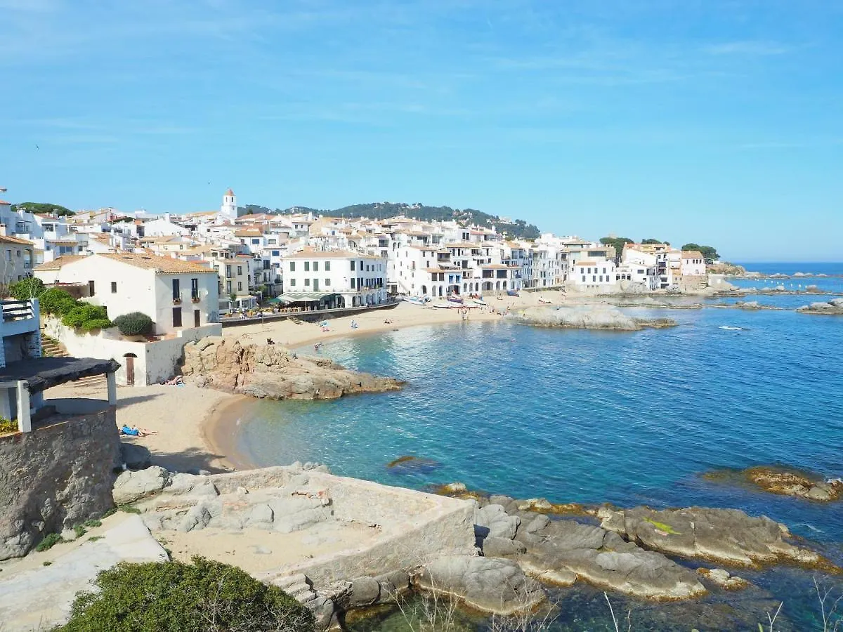 Apartamento Acogedor loft en Calella de Palafrugell