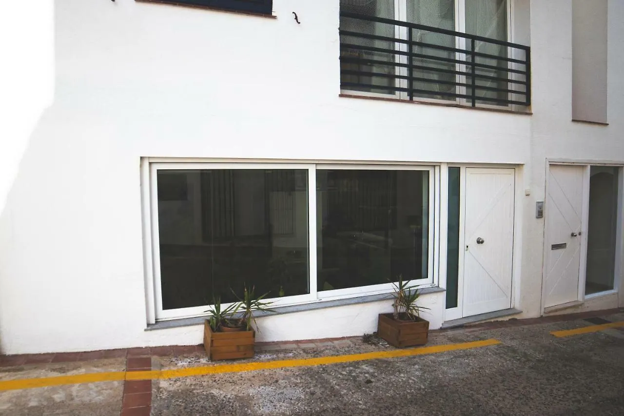 Apartamento Acogedor loft en Calella de Palafrugell 0*,